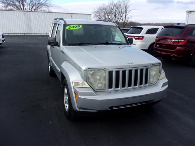 2009 Jeep Liberty Sport