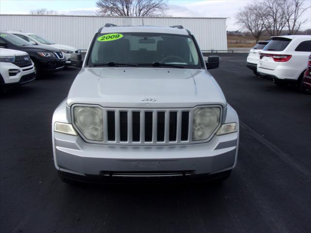 2009 Jeep Liberty Sport