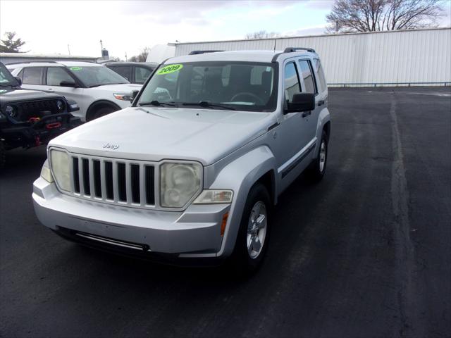 2009 Jeep Liberty Sport