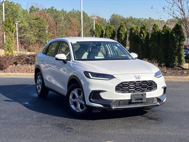 2025 Honda HR-V AWD LX