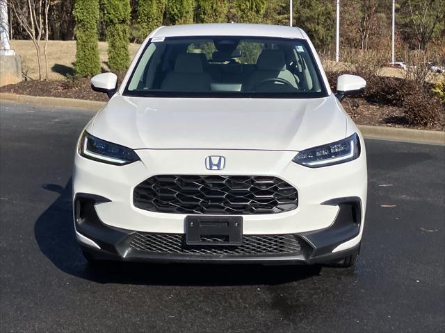 2025 Honda HR-V AWD LX