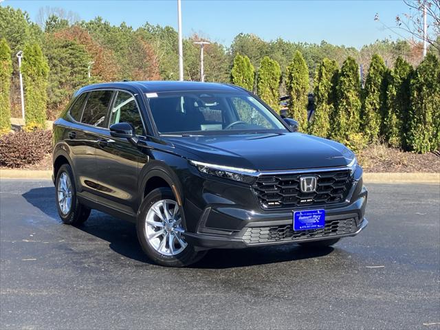 2025 Honda CR-V EX AWD 2025 Honda CR-V EX AWD