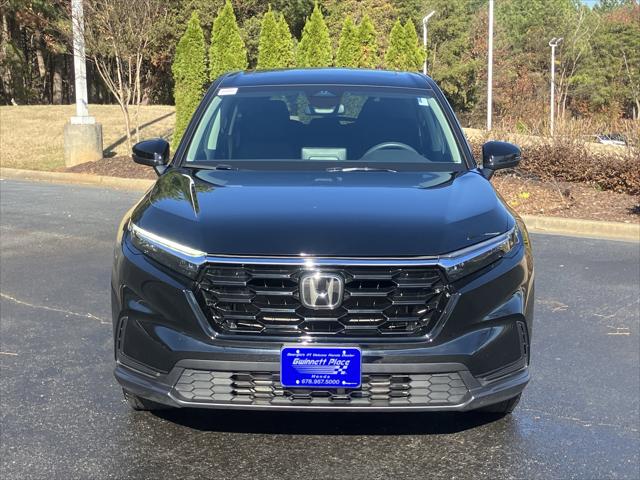 2025 Honda CR-V EX AWD 2025 Honda CR-V EX AWD