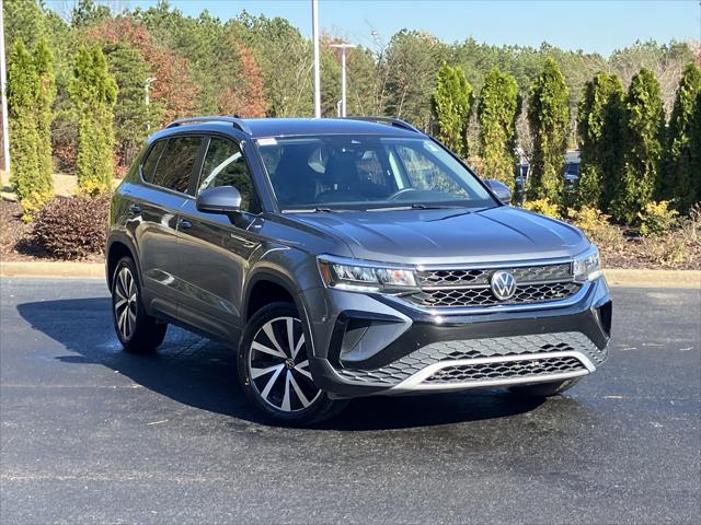 2024 Volkswagen Taos 1.5T SE 2024 Volkswagen Taos 1.5T SE