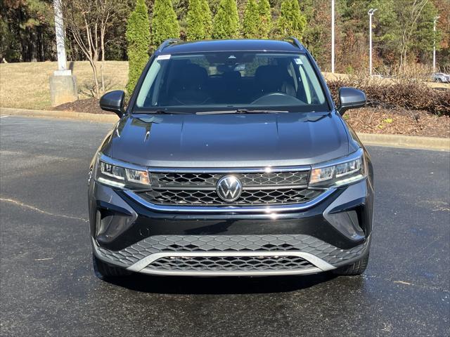 2024 Volkswagen Taos 1.5T SE 2024 Volkswagen Taos 1.5T SE