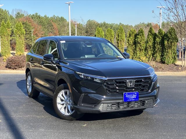 2025 Honda CR-V EX-L AWD 2025 Honda CR-V EX-L AWD