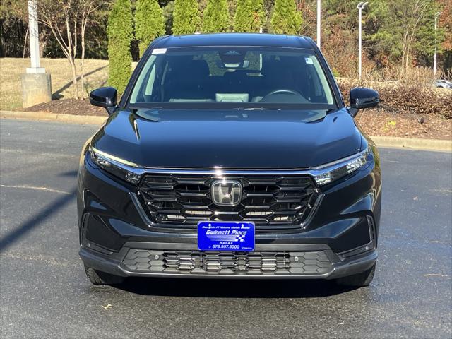 2025 Honda CR-V EX-L AWD 2025 Honda CR-V EX-L AWD