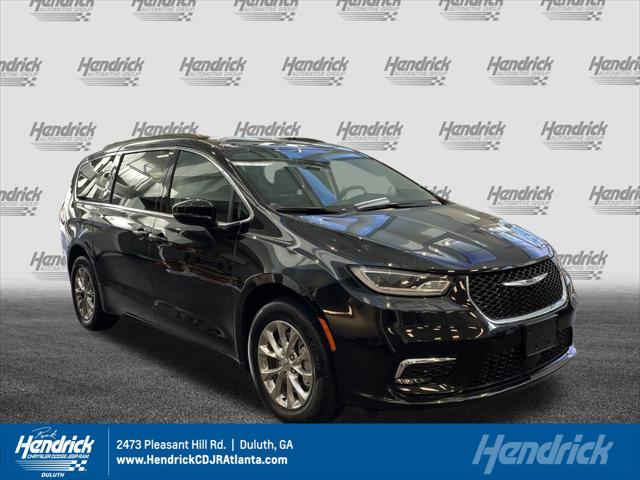 2022 Chrysler Pacifica Touring L AWD 2022 Chrysler Pacifica Touring L AWD
