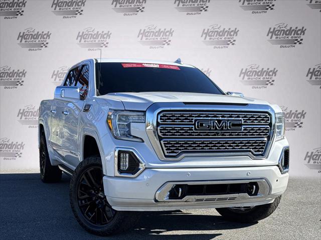 2021 GMC Sierra 1500 4WD Crew Cab Short Box Denali
