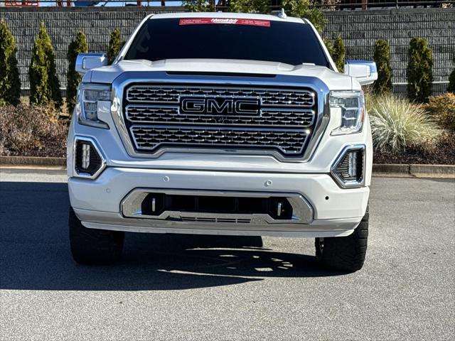 2021 GMC Sierra 1500 4WD Crew Cab Short Box Denali