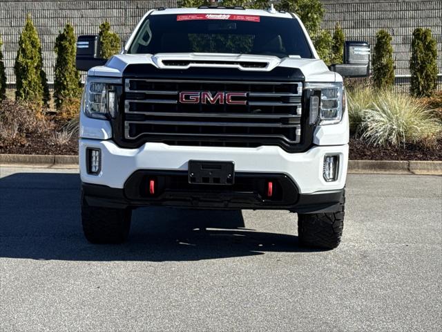 2022 GMC Sierra 2500HD 4WD Crew Cab Standard Bed AT4