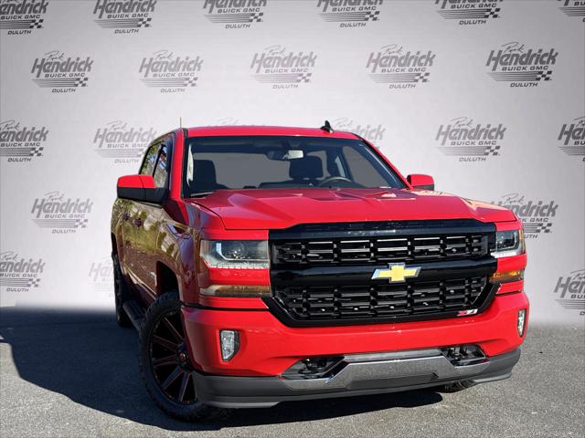 2017 Chevrolet Silverado 1500 2LT 2017 Chevrolet Silverado 1500 2LT