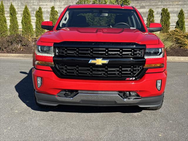 2017 Chevrolet Silverado 1500 2LT 2017 Chevrolet Silverado 1500 2LT