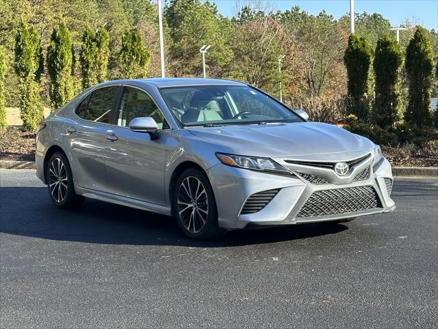 2019 Toyota Camry LE 2019 Toyota Camry LE