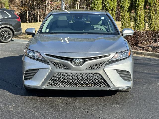 2019 Toyota Camry LE 2019 Toyota Camry LE