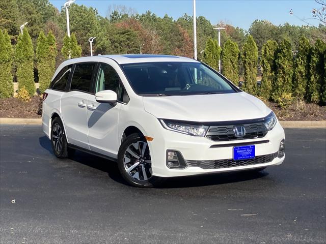 2025 Honda Odyssey EX-L 2025 Honda Odyssey EX-L