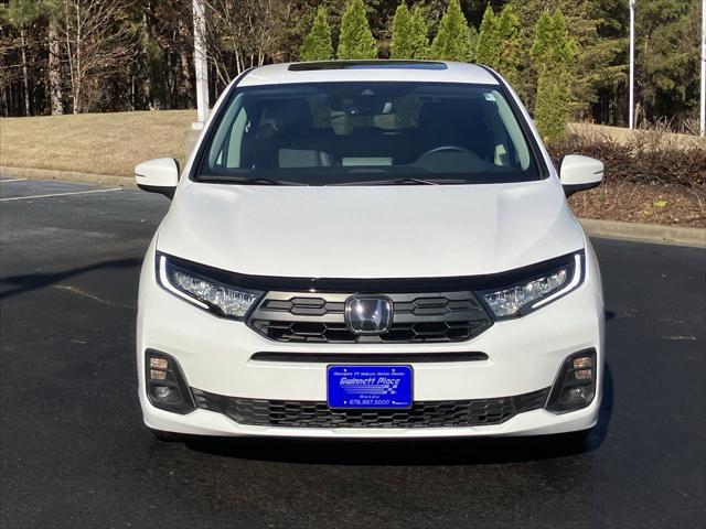 2025 Honda Odyssey EX-L 2025 Honda Odyssey EX-L