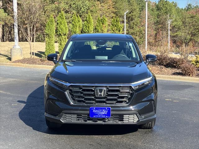 2024 Honda CR-V LX AWD