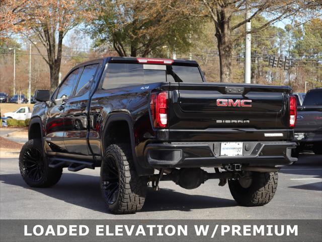 2025 GMC Sierra 1500 Elevation