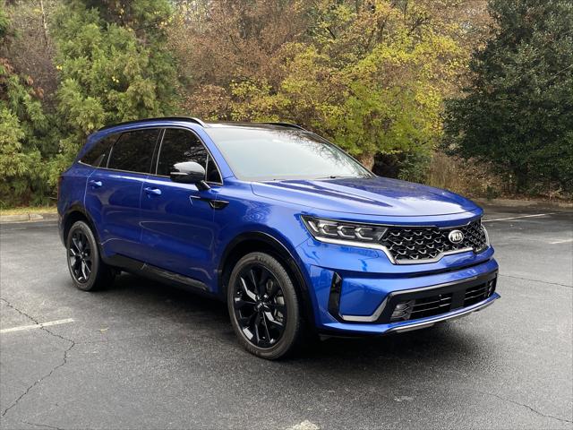 2021 Kia Sorento SX 2021 Kia Sorento SX