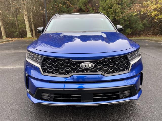 2021 Kia Sorento SX 2021 Kia Sorento SX