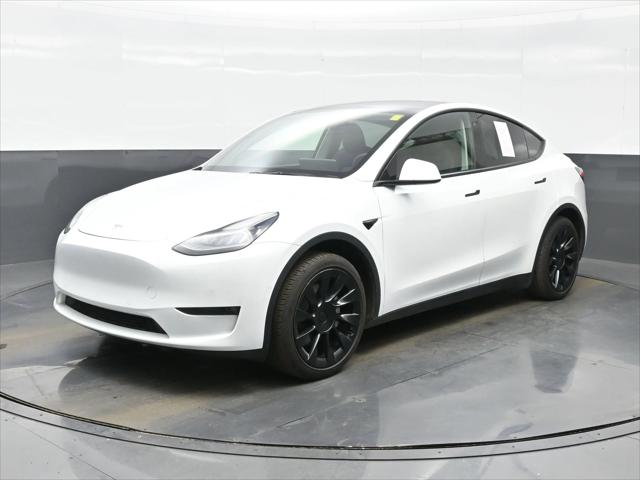 2021 Tesla Model Y Standard Range Rear-Wheel Drive