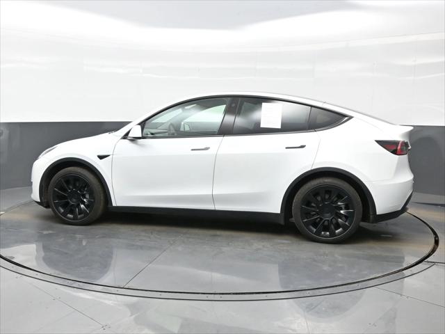 2021 Tesla Model Y Standard Range Rear-Wheel Drive