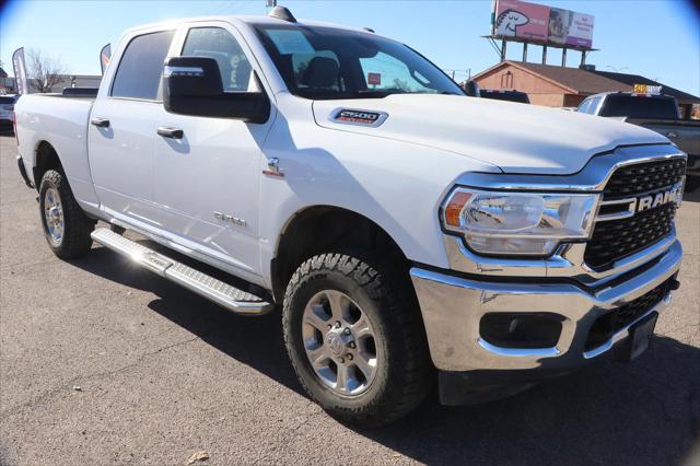 2024 RAM 2500 Big Horn Crew Cab 4x4 64 Box