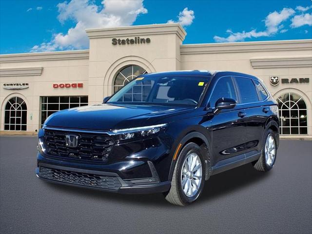 2024 Honda CR-V EX-L 2WD