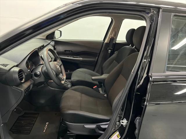 2024 Nissan Kicks S Xtronic CVT 2024 Nissan Kicks S Xtronic CVT