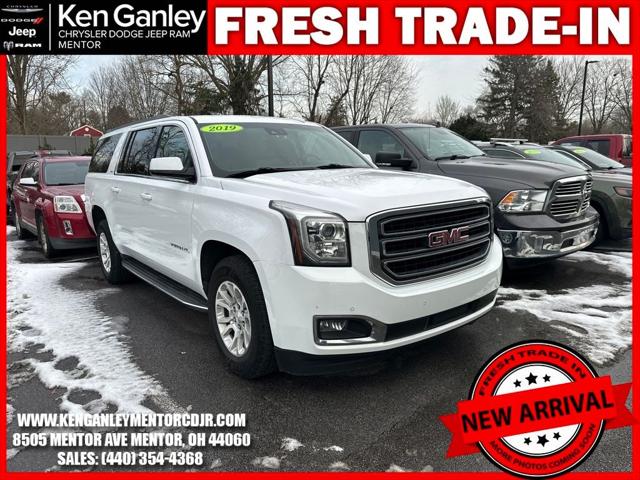 2019 GMC Yukon XL SLT 2019 GMC Yukon XL SLT