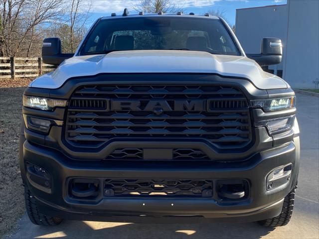 2025 RAM 5500 Chassis Tradesman/Big Horn 2025 RAM 5500 Chassis Tradesman/Big Horn