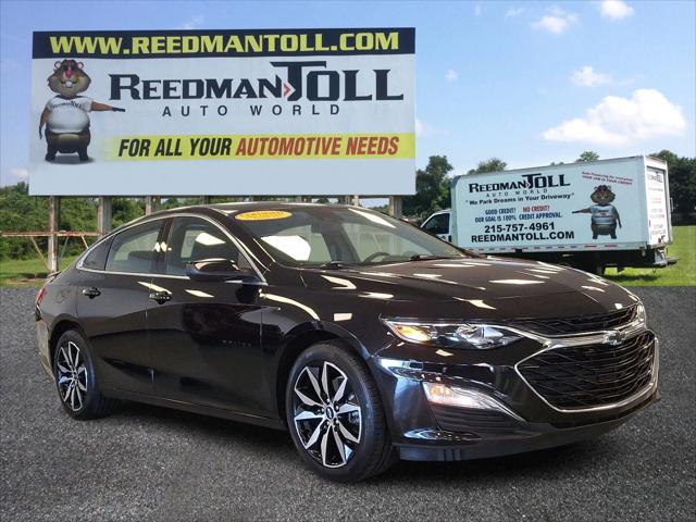 2024 Chevrolet Malibu FWD RS