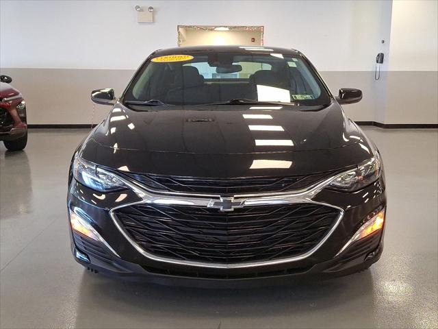 2024 Chevrolet Malibu FWD RS