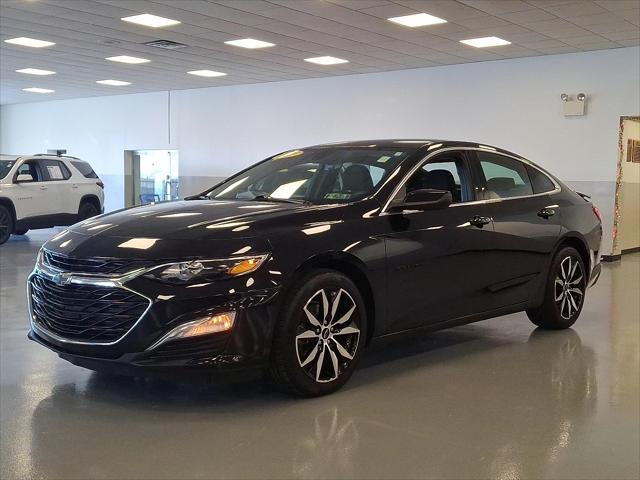 2024 Chevrolet Malibu FWD RS