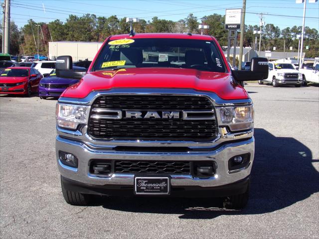 2024 RAM 2500 Big Horn Crew Cab 4x4 64 Box