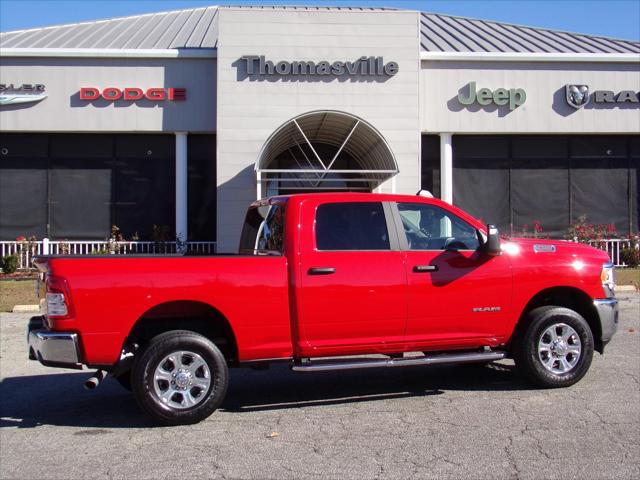 2024 RAM 2500 Big Horn Crew Cab 4x4 64 Box