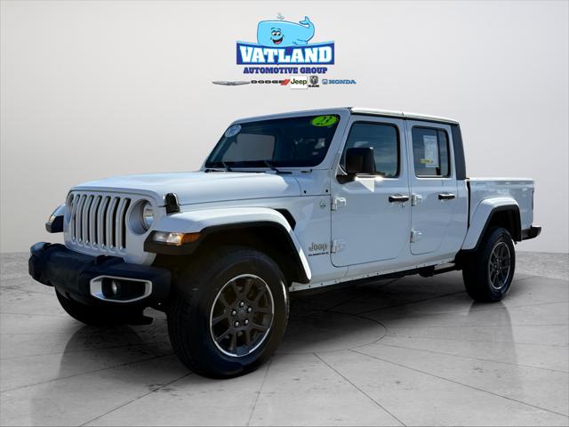 2023 Jeep Gladiator Overland 4x4