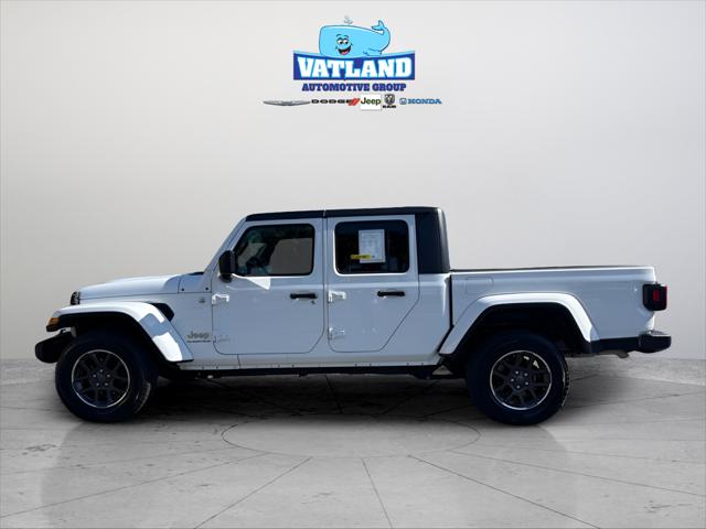 2023 Jeep Gladiator Overland 4x4
