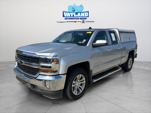 2019 Chevrolet Silverado 1500 LD LT