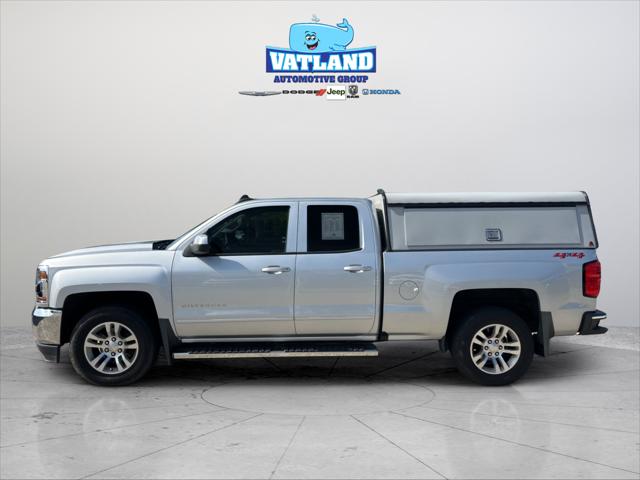 2019 Chevrolet Silverado 1500 LD LT