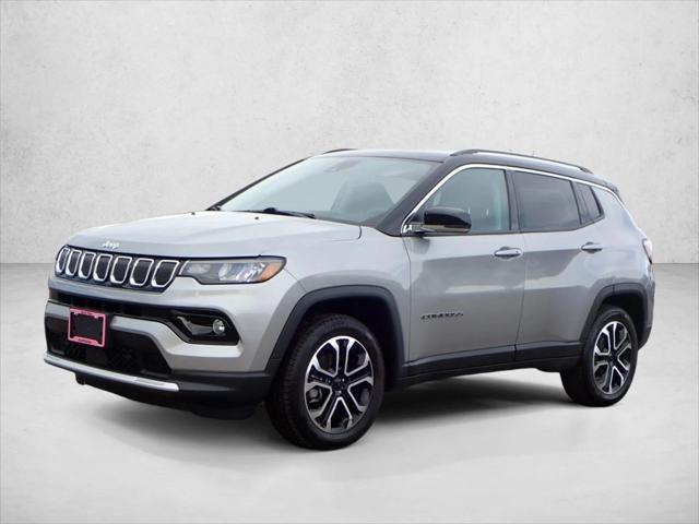 2022 Jeep Compass Limited 4x4