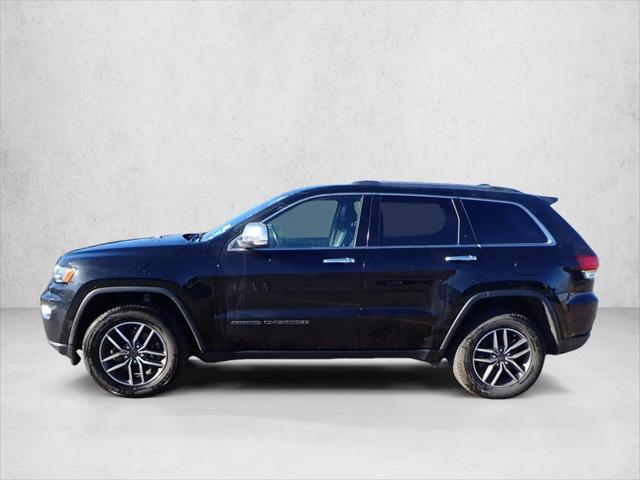 2021 Jeep Grand Cherokee Limited 4x4