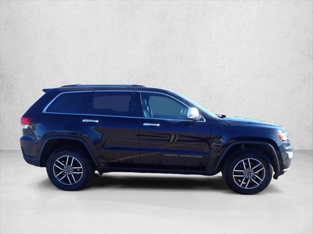 2021 Jeep Grand Cherokee Limited 4x4