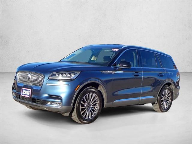 2020 Lincoln Aviator Reserve 2020 Lincoln Aviator Reserve