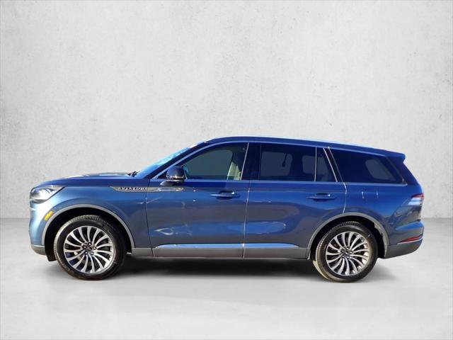 2020 Lincoln Aviator Reserve 2020 Lincoln Aviator Reserve