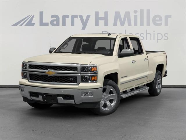 2014 Chevrolet Silverado 1500 1LZ
