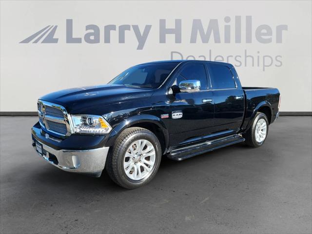 2013 RAM 1500 Laramie Longhorn Edition