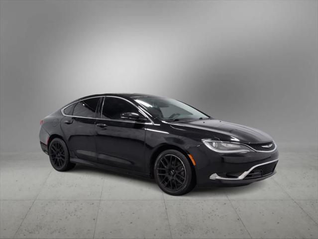 2015 Chrysler 200 C