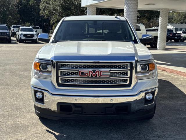 2014 GMC Sierra 1500 SLT 2014 GMC Sierra 1500 SLT